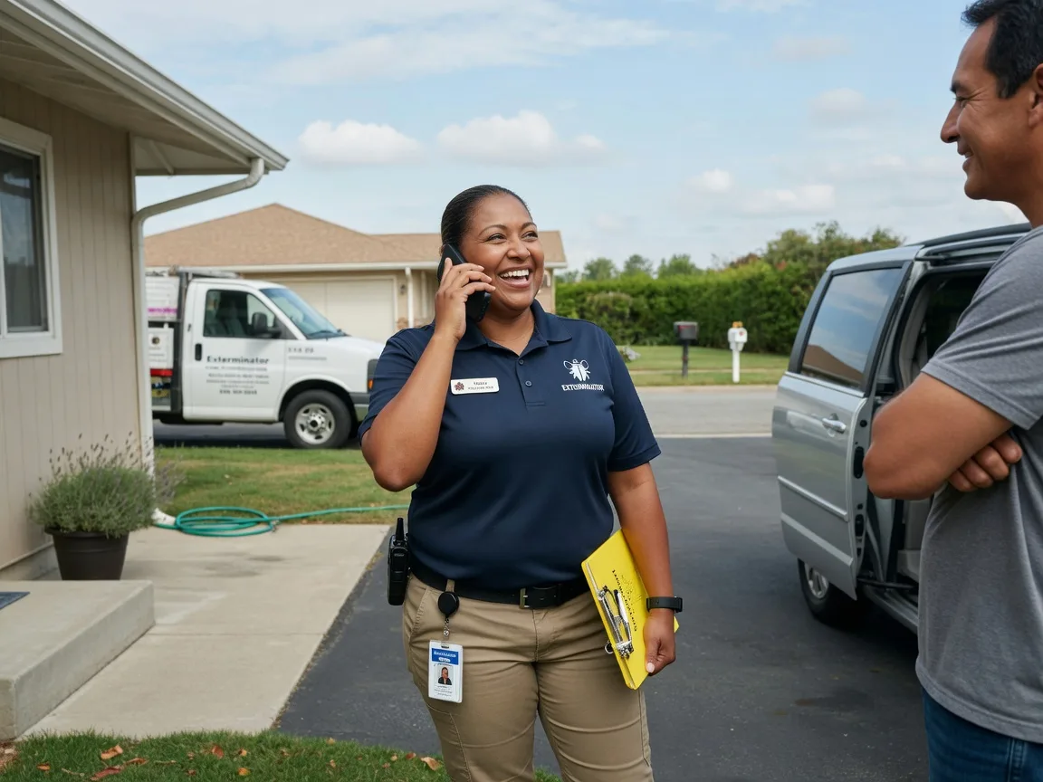 Pest Control Swaledale, IA FAQs